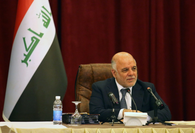 Thủ tướng Iraq kêu gọi các nước Hồi giáo hợp lực chống IS ảnh 1