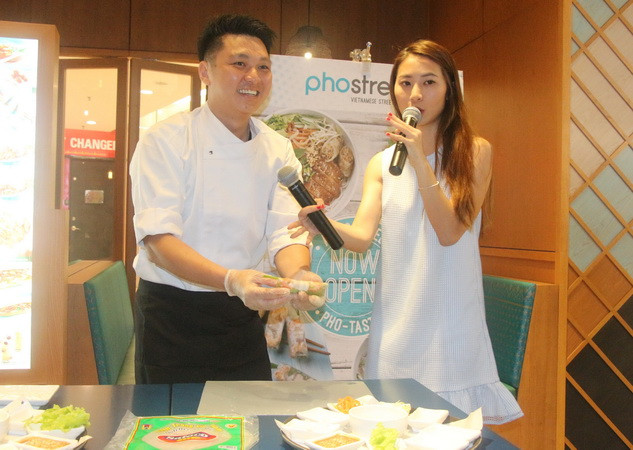 Khai trương nhà hàng Phở Việt Nam đầu tiên tại Malaysia ảnh 2