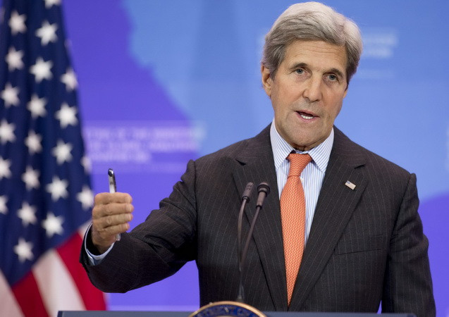 Mỹ khuyến khích Trung Quốc-Philippines đối thoại về vấn đề Biển Đông ảnh 1