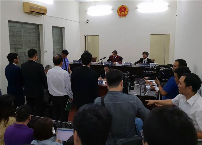 Vinasun kiện Grab: Hai bên bất ngờ cùng đề nghị hòa giải ảnh 1