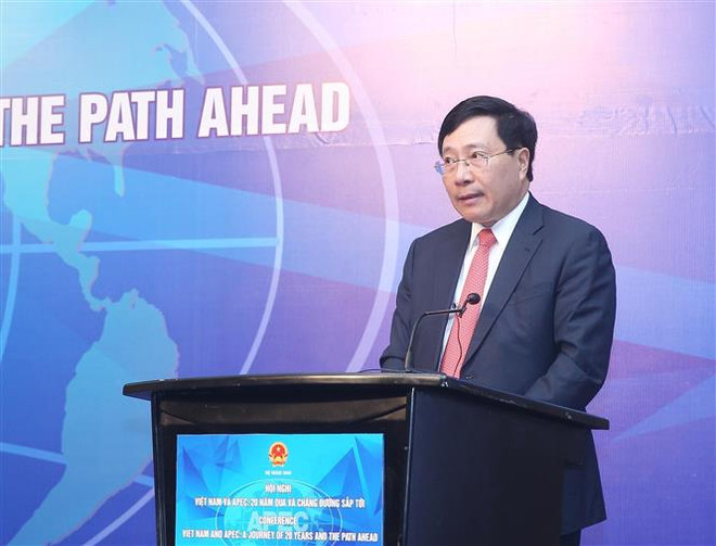 Việt Nam và APEC: 20 năm qua và chặng đường sắp tới ảnh 3