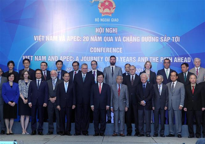 Việt Nam và APEC: 20 năm qua và chặng đường sắp tới ảnh 4