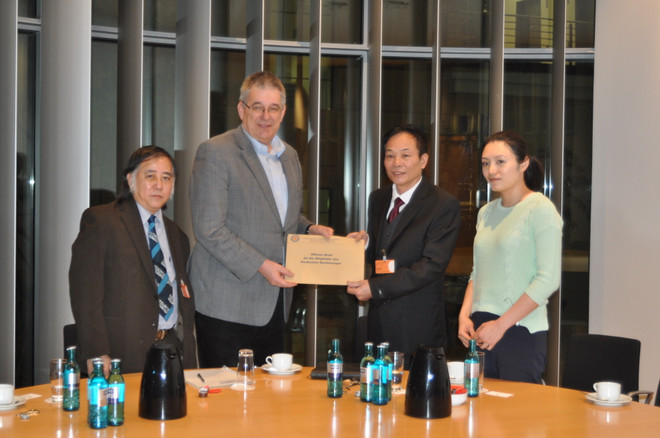 Người Việt tại Đức gửi thư ngỏ lần 2 về Biển Đông tới Quốc hội Đức ảnh 1