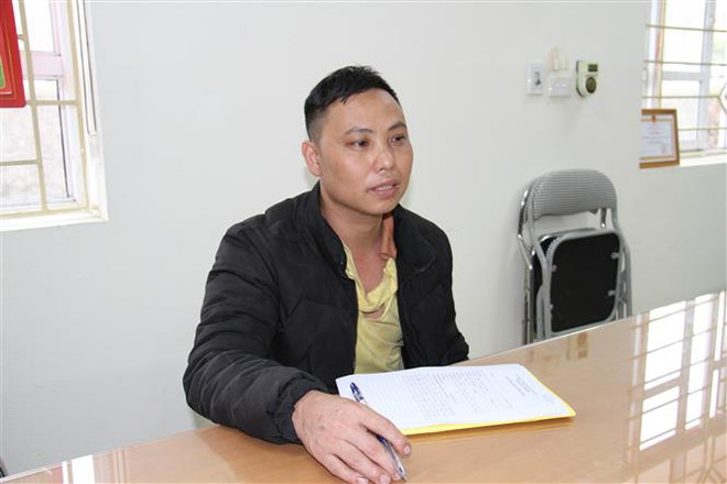 Lào Cai: Tóm gọn đối tượng đâm chết người sau 72 giờ gây án ảnh 1