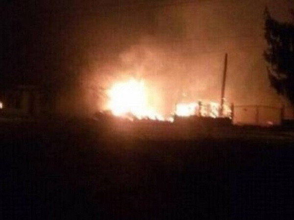 Bulgaria: Nổ tàu chở khí đốt, hàng chục người thương vong ảnh 1