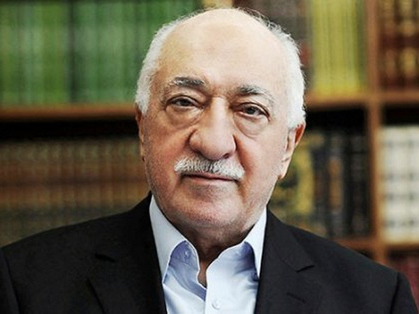 Giáo sỹ Fethullah Gulen. (Nguồn: AP) Thổ Nhĩ Kỳ phát lệnh bắt 55 người bị nghi tài trợ Giáo sỹ Gulen ảnh 1