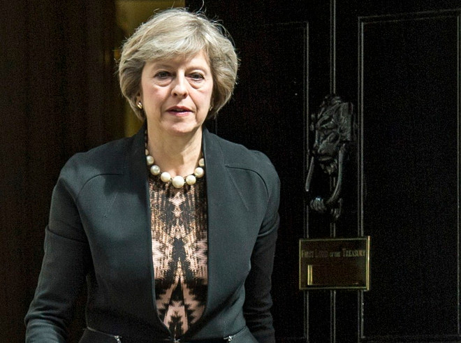 [Video] Nhiều khả năng Anh có nữ Thủ tướng thứ 2 trong lịch sử ảnh 1