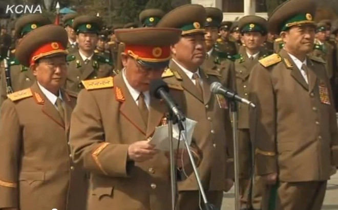 Triều Tiên bổ nhiệm chuyên gia tên lửa làm Tổng Tham mưu trưởng ảnh 1