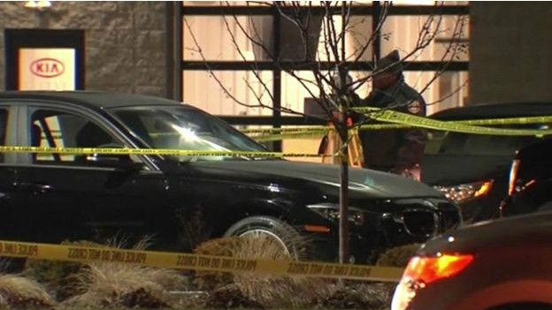 Cảnh sát Mỹ đã bắt giữ nghi can trong vụ xả súng tại Michigan ảnh 1