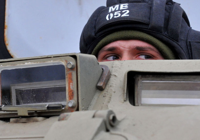 Các robot chiến đấu tự động sắp xuất hiện trong quân đội Nga ảnh 1