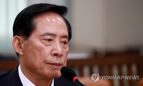 Bộ trưởng Quốc phòng được chỉ định của Hàn Quốc Song Young-moo. (Nguồn: yonhapnews.co.kr) Hàn Quốc: Bộ trưởng Quốc phòng được chỉ định bị chỉ trích mạnh mẽ ảnh 1