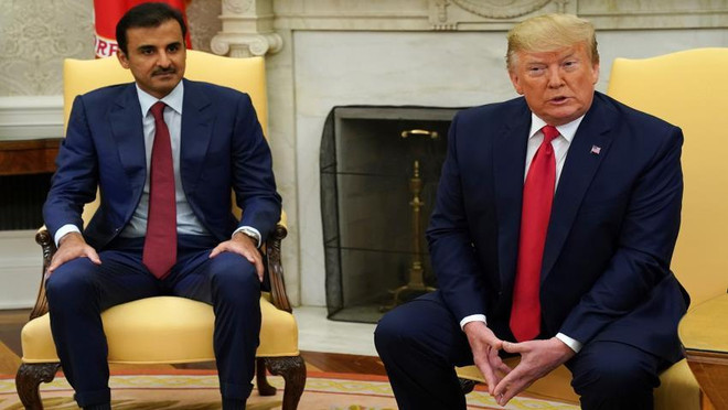 Qatar mua hệ thống phòng không NASAM và tên lửa Patriot của Mỹ ảnh 1