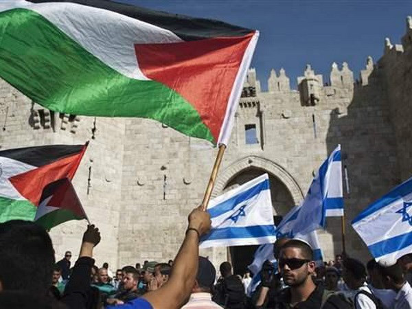 Mỹ bác tin Israel bí mật đàm phán với chính quyền Palestine ảnh 1