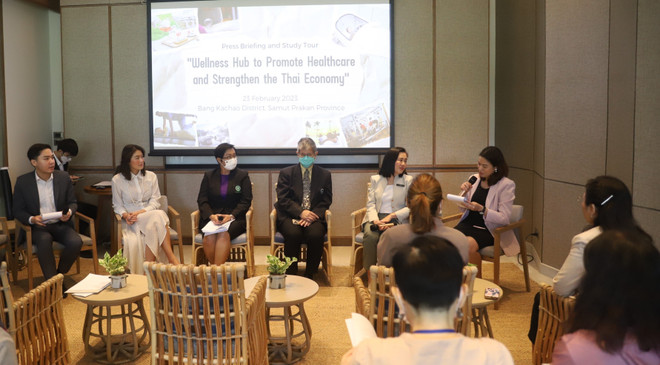 Cơ hội tăng trưởng cho loại hình du lịch chữa lành ở Thái Lan ảnh 1