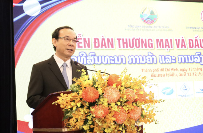 Lào là điểm đến đầu tư tiềm năng cho các doanh nghiệp Việt Nam ảnh 2