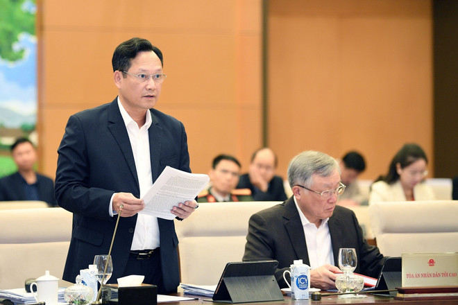 Tiếp tục chỉ định luật sư bảo vệ quyền cho người chưa thành niên ảnh 2