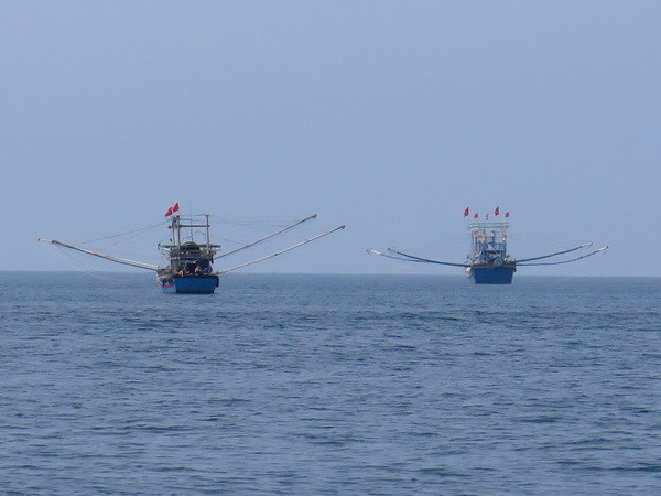 Tăng cường điều tra cơ bản tài nguyên, môi trường biển và hải đảo ảnh 1