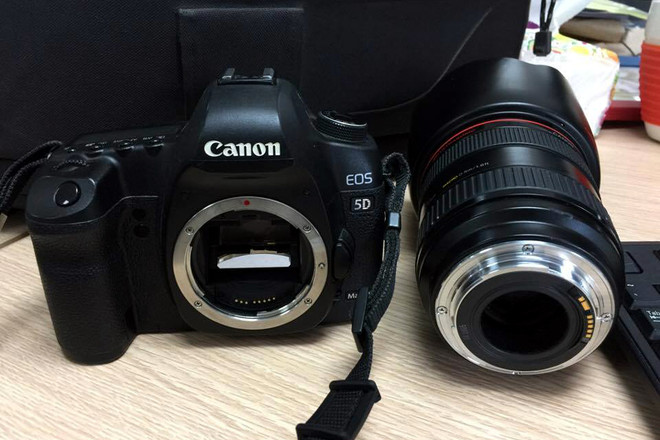 Canon nói gì về việc các máy ảnh “chết cảm biến" tại đêm nhạc? ảnh 1