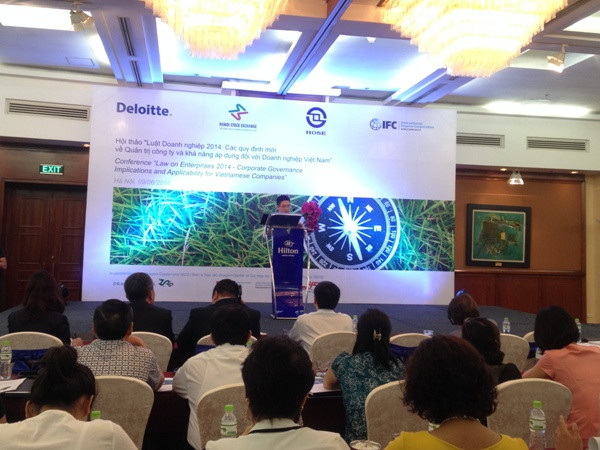 Quản trị công ty tạo cơ sở đo lường độ an toàn trong đầu tư ảnh 1