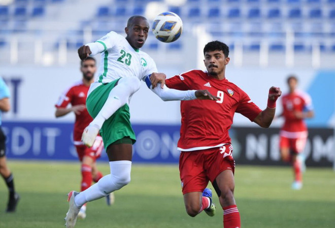 U23 Saudi Arabia thiết lập kỷ lục trước trận gặp U23 Việt Nam ảnh 2