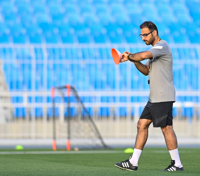 HLV U23 Saudi Arabia thận trọng trước trận gặp U23 Việt Nam ảnh 1