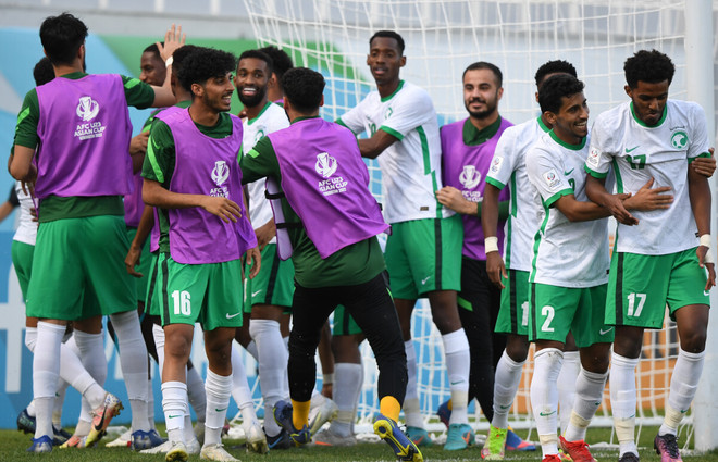 U23 Saudi Arabia thiết lập kỷ lục trước trận gặp U23 Việt Nam ảnh 1