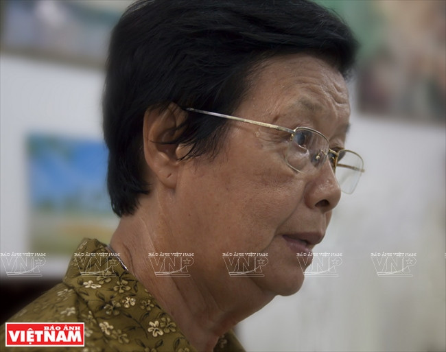 Bà giáo già 30 năm miệt mài thắp hy vọng cho các trẻ em câm điếc ảnh 1