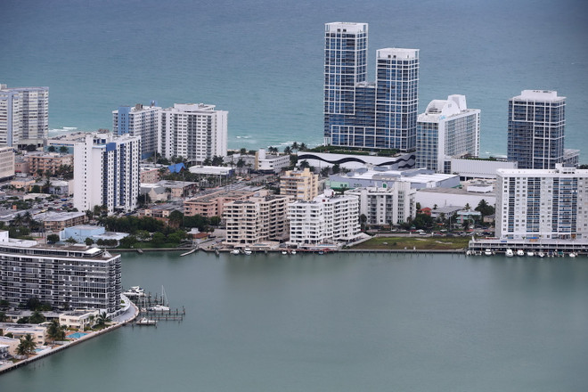 Băng tan khiến nước biển có nguy cơ dâng cao thêm 1m vào 2100 ảnh 1