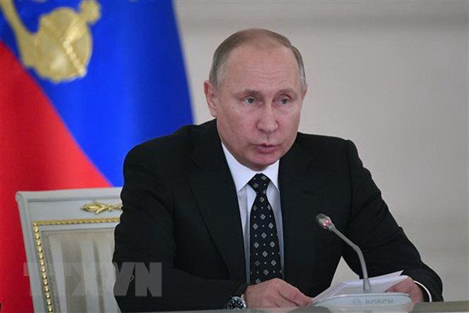 Nga cam kết tạo điều kiện tốt nhất cho nhà đầu tư nước ngoài ảnh 1