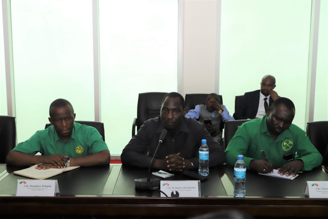 Việt Nam-Tanzania thắt chặt quan hệ đoàn kết truyền thống ảnh 1