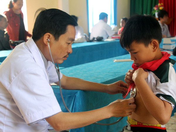 Kết luận vụ hai học sinh tử vong do viêm cầu thận tại Nghệ An ảnh 1