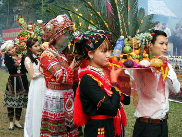 Tuyên Quang lần đầu tổ chức “Du xuân trẩy hội Thành Tuyên” ảnh 1