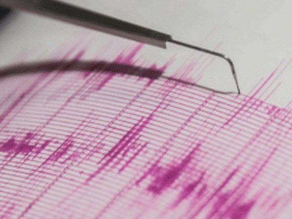 Động đất 5,5 độ Richter tại Trung Quốc làm 20 người bị thương ảnh 1