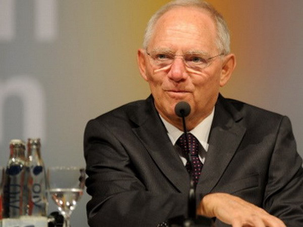 Chính phủ Đức sẽ tăng chi tiêu cho quốc phòng từ năm 2017 ảnh 1