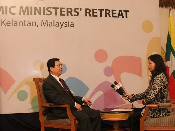 Việt Nam xếp thứ 2 trong ASEAN về thực hiện cam kết xây AEC ảnh 1