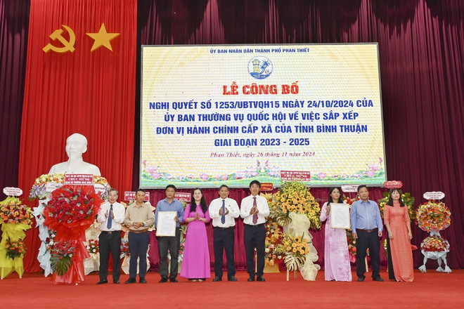 ttxvn binh_thuan_cong_bo_sap_xep_don_vi_hanh_chinh_cap_xa_giai_doan_2023_-_20252_resize.jpg