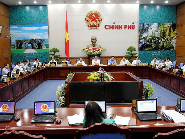 Tiếp tục tháo gỡ khó khăn, phấn đấu đạt mức tăng trưởng 5,8% ảnh 1