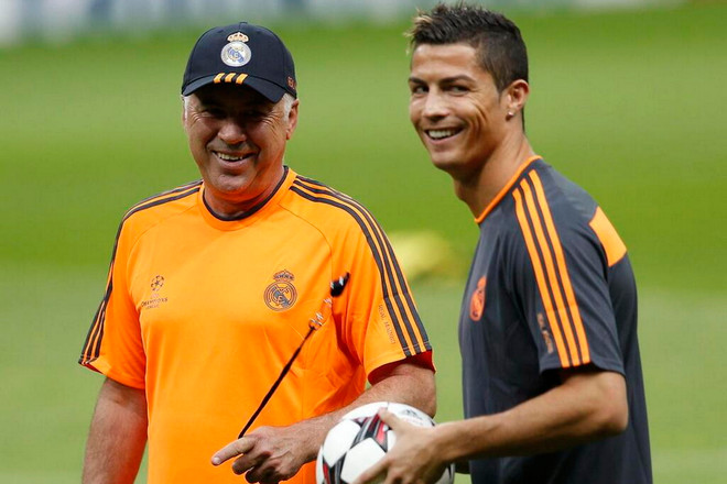 HLV Ancelotti tuyên chiến Barcelona ngay trước thềm "kinh điển" ảnh 1