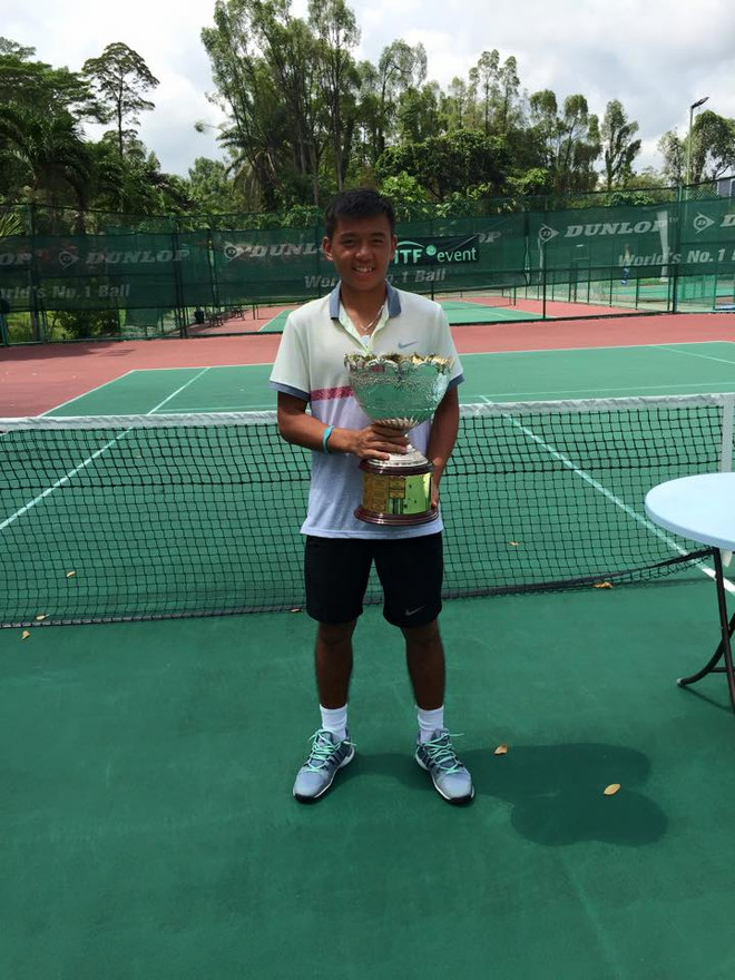 Lý Hoàng Nam đi vào lịch sử với chức vô địch trên đất Malaysia ảnh 1