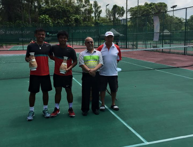 Lý Hoàng Nam đi vào lịch sử với chức vô địch trên đất Malaysia ảnh 2