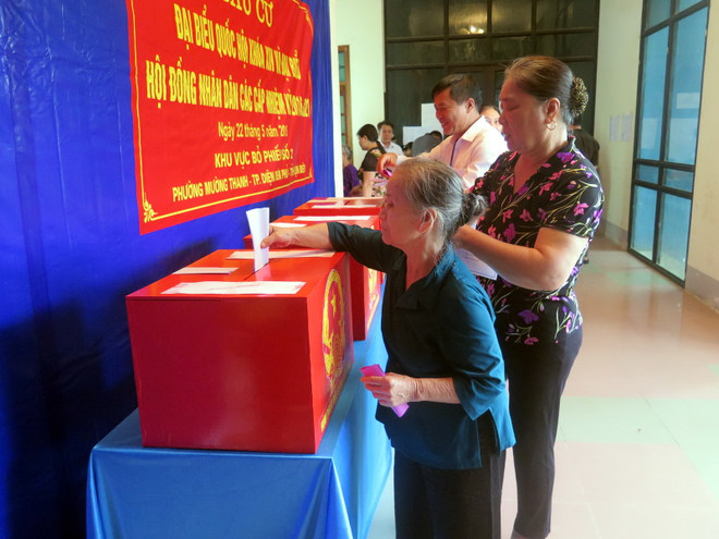 Danh sách đại biểu Quốc hội và Hội đồng Nhân dân tỉnh Điện Biên ảnh 1