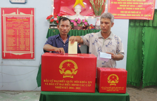 Danh sách 55 đại biểu Hội đồng Nhân dân thành phố Cần Thơ ảnh 1