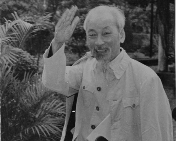 Tổ chức nói chuyện về tư tưởng đạo đức Hồ Chí Minh tại Lào ảnh 1