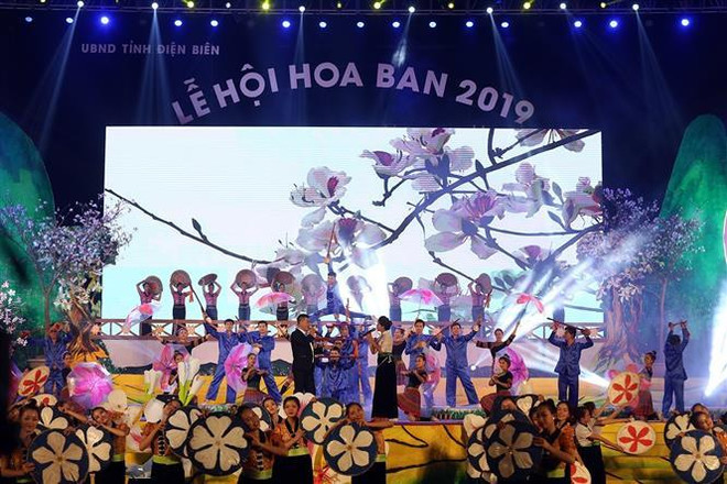 Lễ hội Hoa ban năm 2019: Rạng rỡ đất trời Mường Thanh ảnh 2