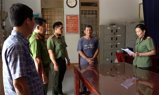 An Giang: Bắt tạm giam thêm một đối tượng tổ chức xuất cảnh trái phép ảnh 1