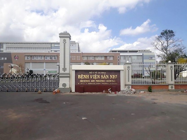 Cà Mau: Bé trai 4 tuổi tử vong vì sốc phản vệ kháng sinh Taxibiotic ảnh 1