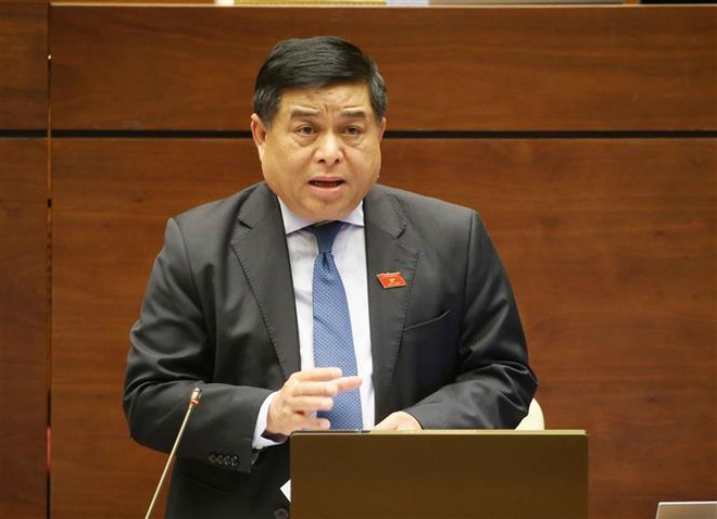 Nỗ lực giải quyết 'điểm nghẽn' trong phát triển kinh tế-xã hội ảnh 1