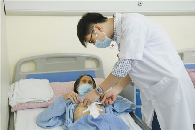 Bệnh viện Bạch Mai và Bệnh viện K xin dừng tự chủ toàn diện ảnh 1