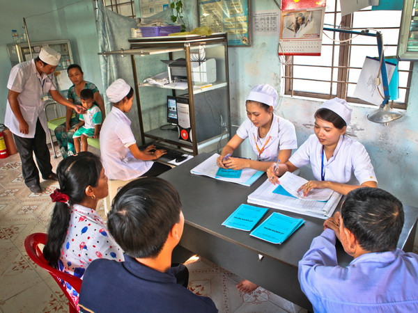 Khai mạc phiên họp lần thứ 10 Ủy ban Về các vấn đề xã hội Quốc hội ảnh 1