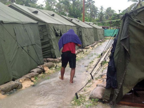 New Zealand đề nghị tiếp nhận người tị nạn bị Australia tạm giữ ảnh 1